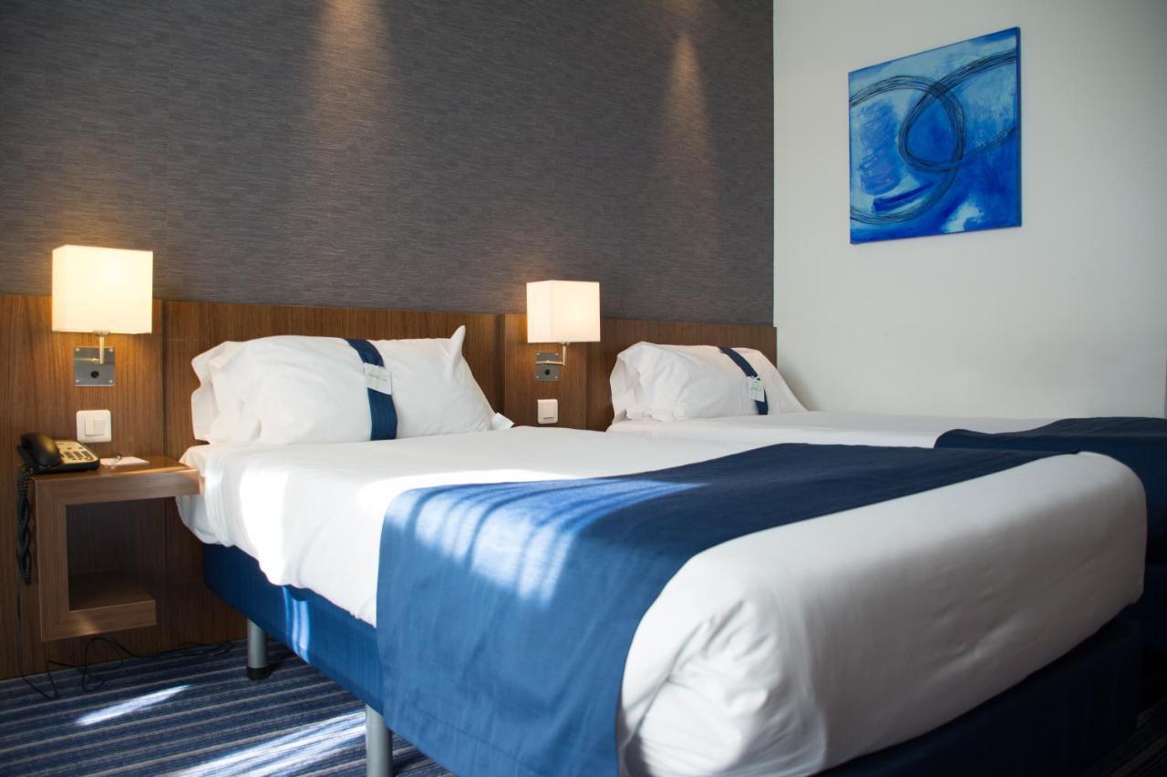 Holiday Inn Express Madrid Leganes By Ihg Dış mekan fotoğraf