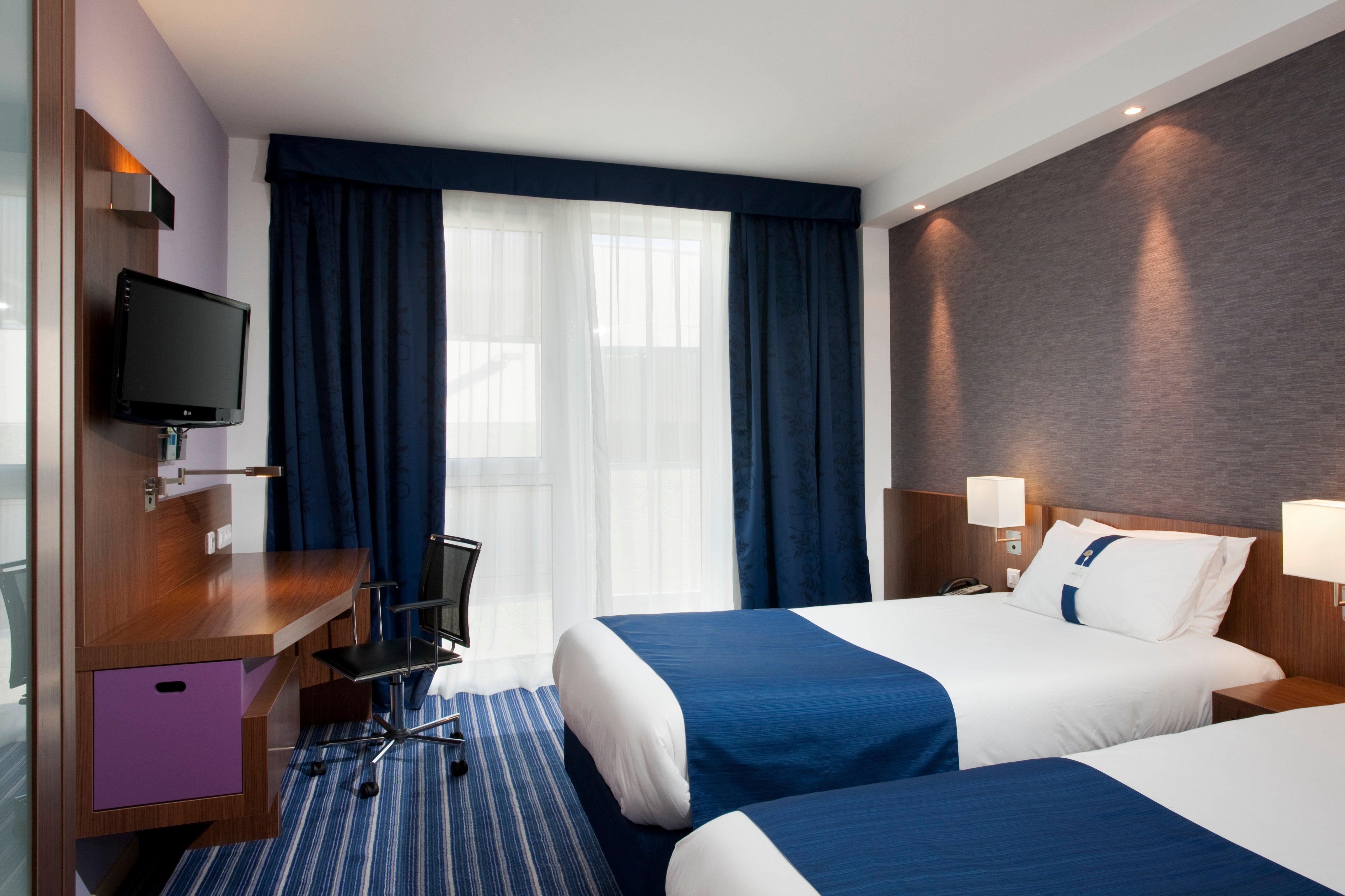 Holiday Inn Express Madrid Leganes By Ihg Oda fotoğraf