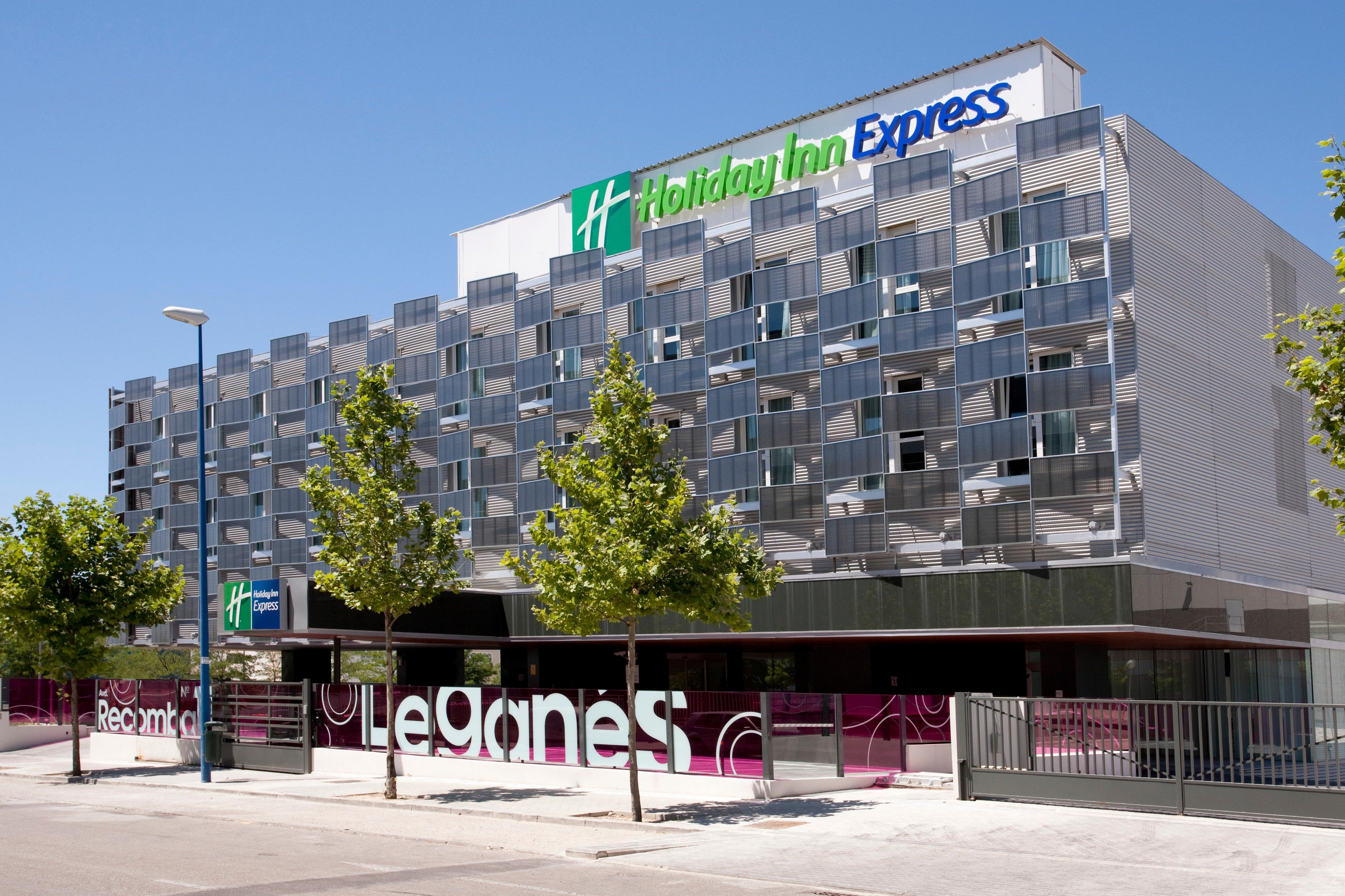 Holiday Inn Express Madrid Leganes By Ihg Dış mekan fotoğraf