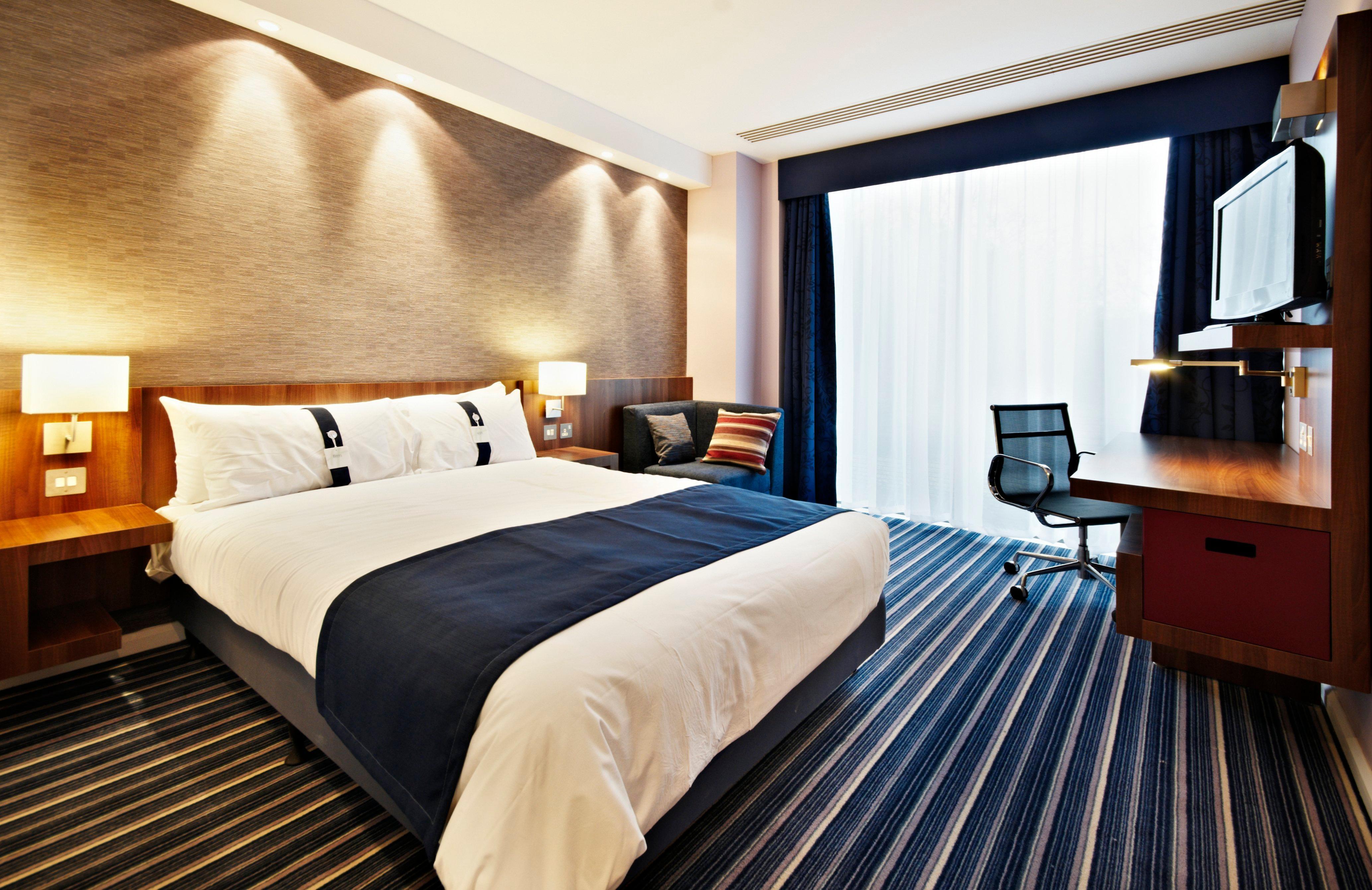 Holiday Inn Express Madrid Leganes By Ihg Oda fotoğraf