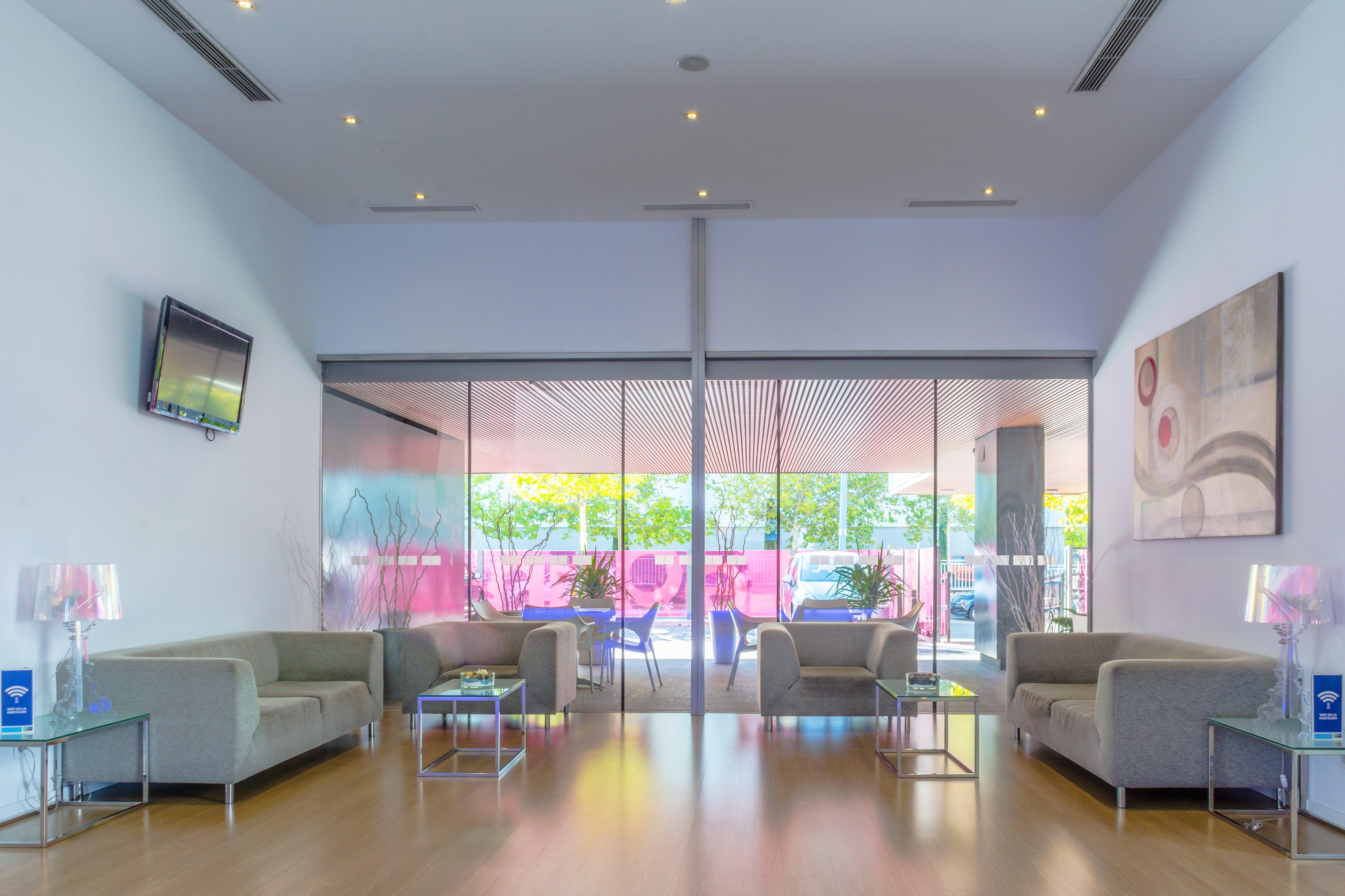 Holiday Inn Express Madrid Leganes By Ihg Dış mekan fotoğraf