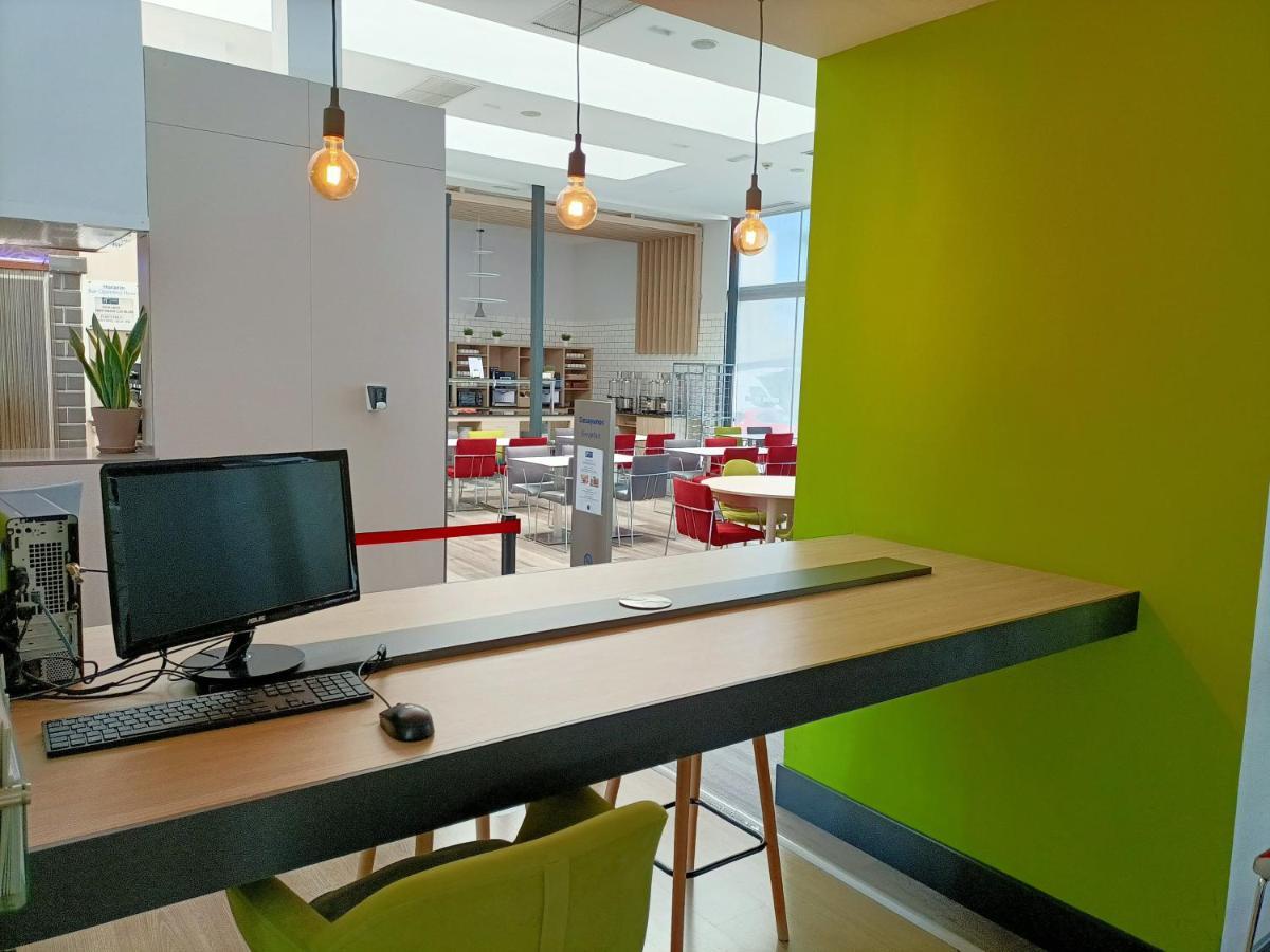 Holiday Inn Express Madrid Leganes By Ihg Dış mekan fotoğraf