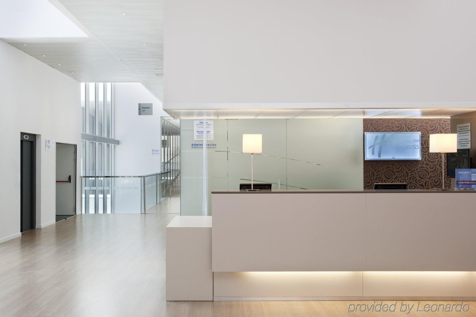 Holiday Inn Express Madrid Leganes By Ihg İç mekan fotoğraf