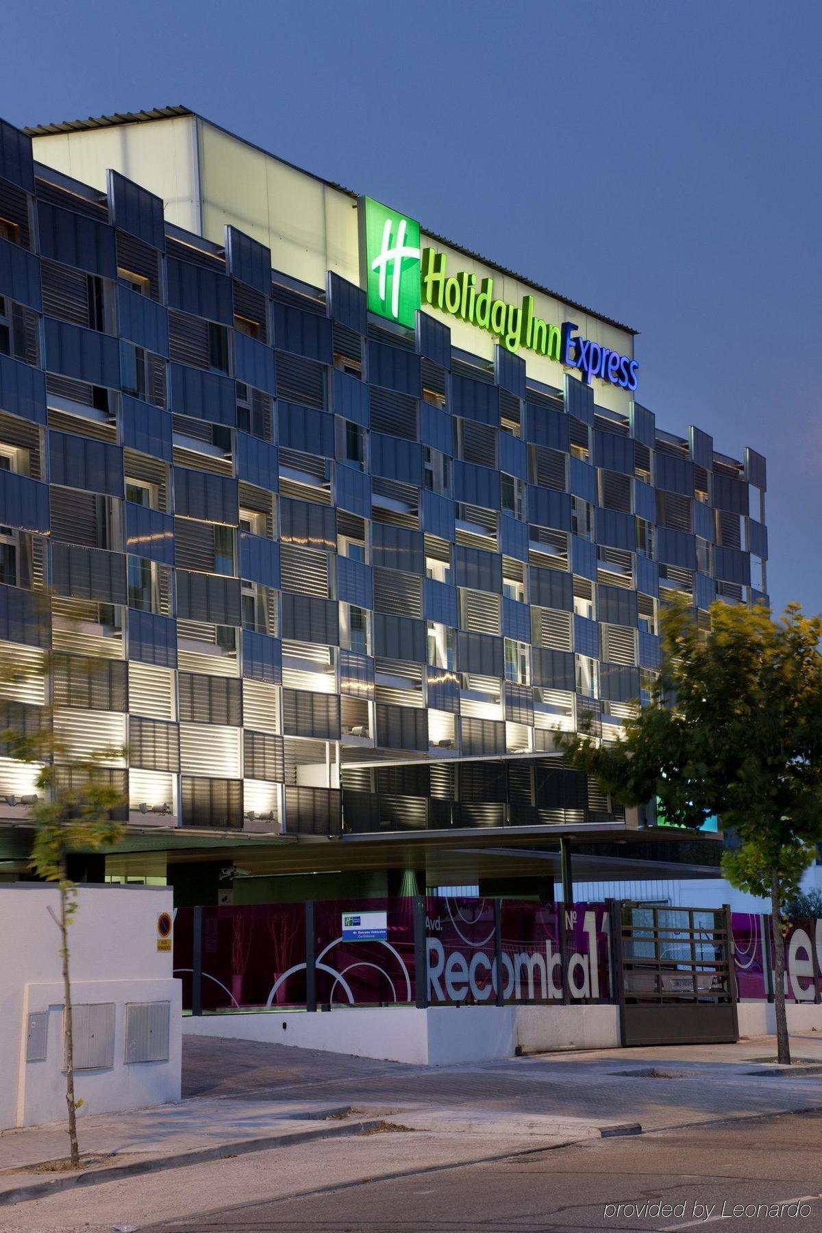 Holiday Inn Express Madrid Leganes By Ihg Dış mekan fotoğraf