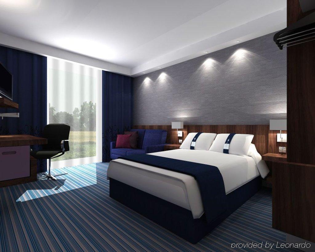 Holiday Inn Express Madrid Leganes By Ihg Dış mekan fotoğraf